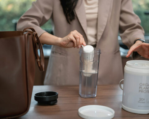 Protein powders and shakes contain high amounts of lead, new report says – a pharmacologist explains the data