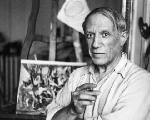Picasso painting goes missing en route to exhibition