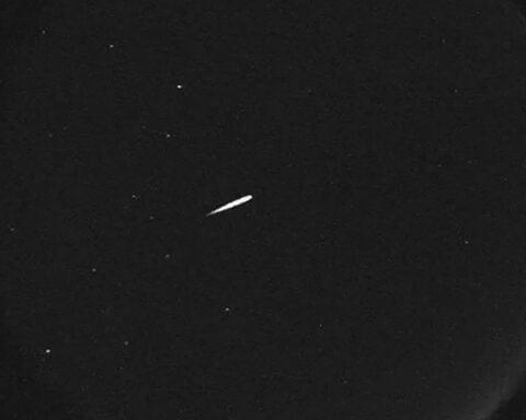 How to watch the Orionid meteor shower, debris of Halley's comet