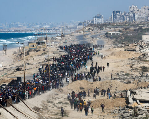 Israel says it has received body of another hostage held in Gaza