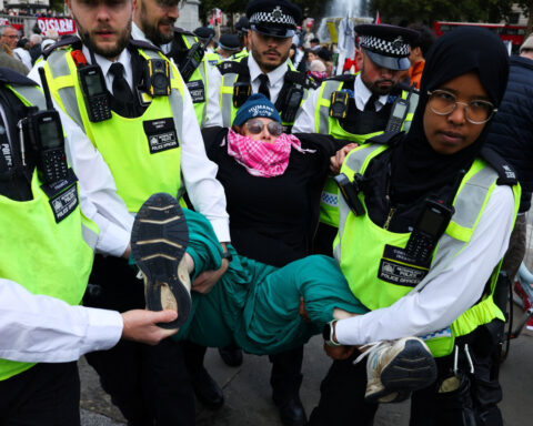 UK court to hear challenge to pro-Palestine group ban after government loses appeal