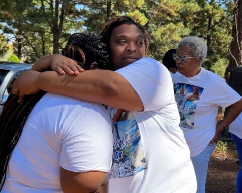 Family's burial halted after another casket found in grave at Louisiana cemetery