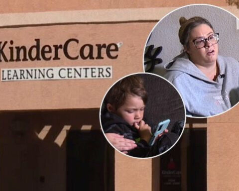 Mom outraged after 4-year-old son walks out of Las Vegas daycare alone