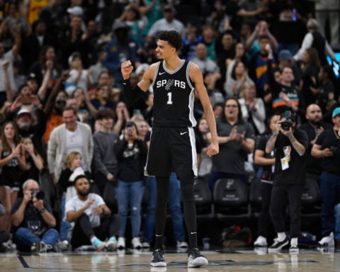 The San Antonio Spurs want to spend at least $500M on a new arena. Now they need help from voters