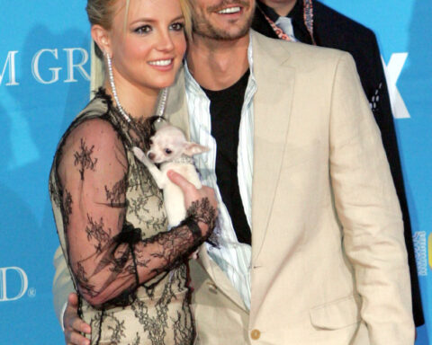 Kevin Federline says his sons with Britney Spears are the reason for his new memoir