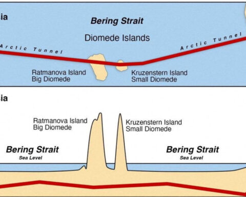 Kremlin envoy proposes 'Putin-Trump tunnel' to link Russia and US