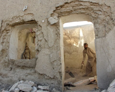 Pakistan, Afghanistan extend ceasefire as Doha talks set to begin, sources say