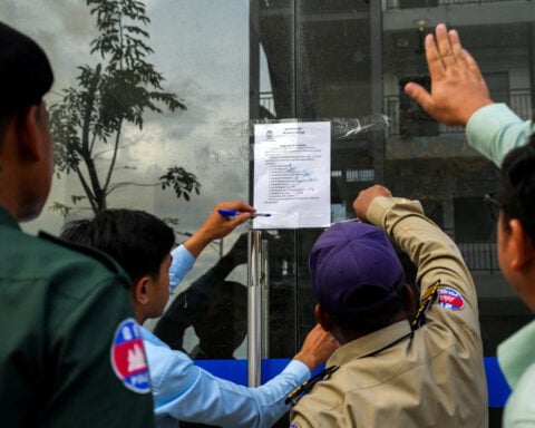 Not everyone in Cambodia scam centres is an angel, South Korean missionary says