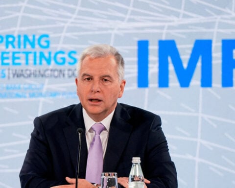 Europe needs to make a 'down payment' on reforms to sharply boost growth - IMF