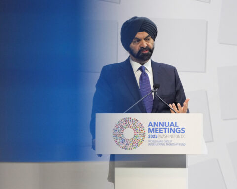 World Bank's Banga calls for more transparency in debt restructuring process