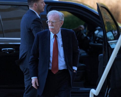 Ex Trump adviser Bolton pleads not guilty to mishandling classified information charges