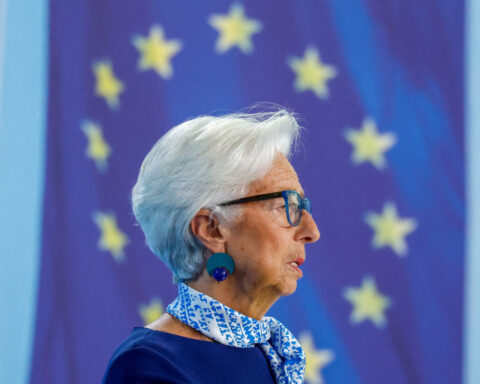 ECB's Lagarde emphasises central bank independence