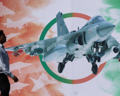 India expects $7.4 billion spending on fighter jet engines over next decade