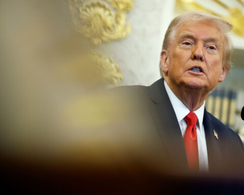 Trump hasn’t closed the door on sending Tomahawk missiles to Ukraine