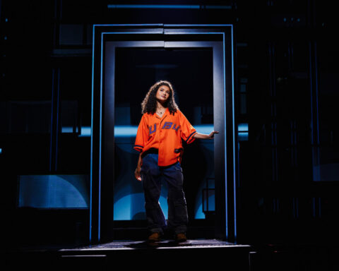 Alicia Keys may pop up when the national tour of her musical 'Hell's Kitchen' comes to your town