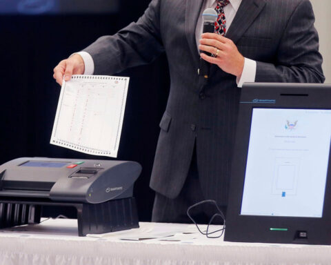 Smartmatic indicted in foreign bribery case, possibly endangering its lawsuits against Fox News and Giuliani