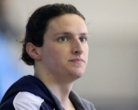‘It’s easier to fight the whole world than to fight yourself’: Why transgender swimmer Lia Thomas wouldn’t change a thing