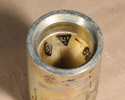 North Korean submunition found in drone used to attack Ukraine, report finds