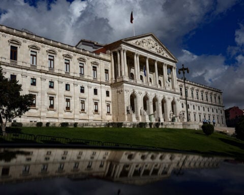 Portugal's parliament approves far-right party's bill to ban face veils