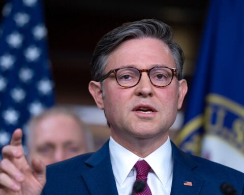 Democrats say Trump needs to be involved in shutdown talks. He's shown little interest in doing so