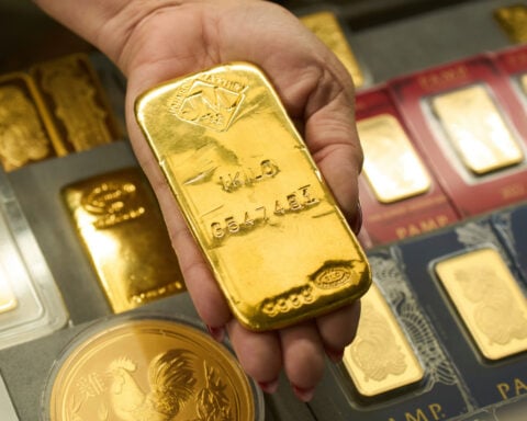 Gold prices topped $4,300 this week. What's driving the surge?