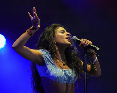 Poetry helped R&B singer Jessie Reyez find her voice. Her latest book shares it with the world