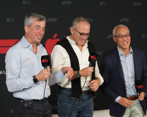 What Apple's new 5-year deal with Formula 1 means for US fans