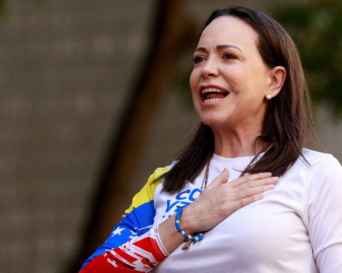 Israel says Venezuela's Machado voices support in call to Netanyahu