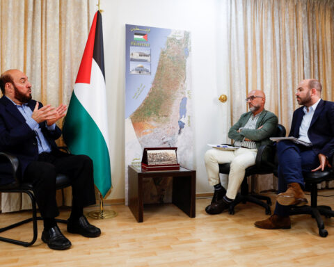 Hamas aims to keep grip on Gaza security and can't commit to disarm, senior official says