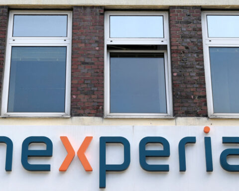 Dutch government in talks with China over Nexperia export controls