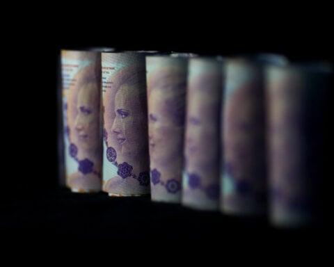 Bessent says US bought pesos again, currency slips