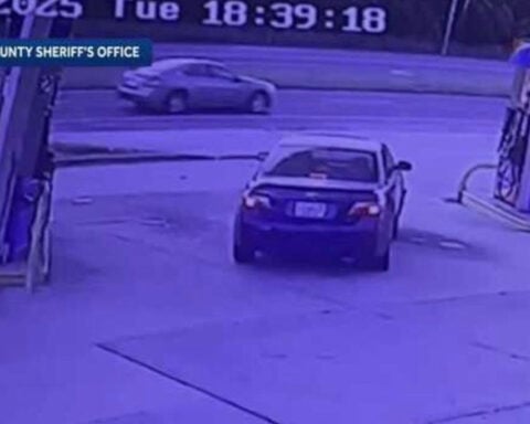 ‘I wouldn’t have taken it if I knew’: Florida man returns car with baby inside, after taking it