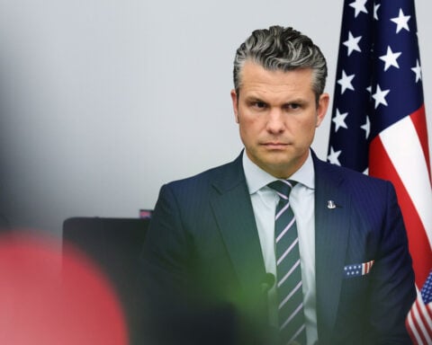 US Navy detains two survivors of strike against alleged drug boat