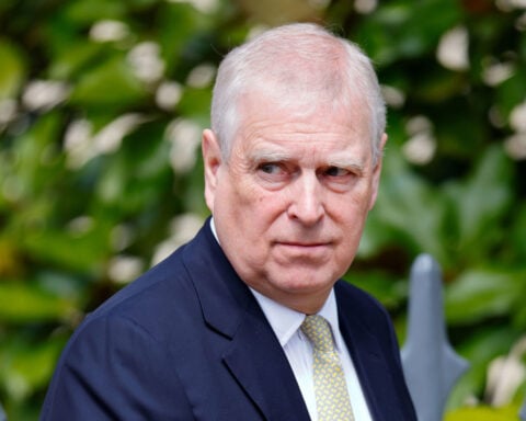 Prince Andrew gives up royal titles after string of scandals