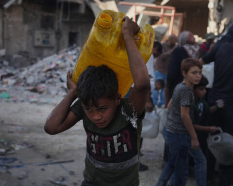 Daily struggles persist in Gaza even as ceasefire offers some respite