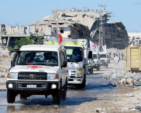 Uncertainty surrounds identities of more than 100 Palestinian bodies handed over by Israel