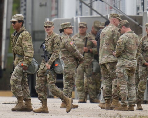 Trump administration asks Supreme Court to allow deployment of National Guard in Chicago area