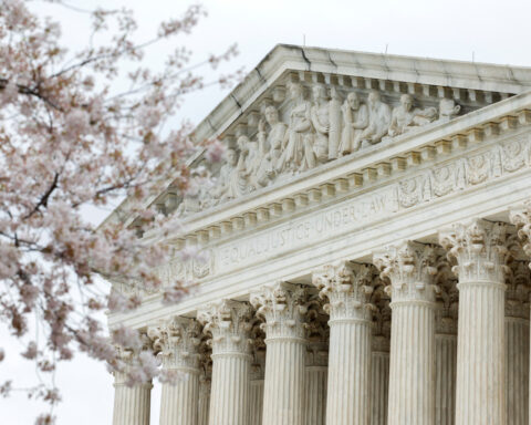 US courts set to run out of money, begin furloughs as shutdown lingers