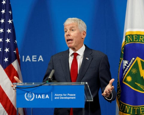 US to furlough workers at nuclear weapons agency due shutdown