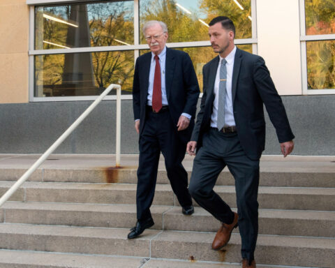 Inside the quiet, yearslong investigation into John Bolton