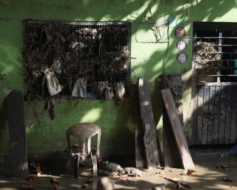 Dozens still missing days after Mexico's mass flood