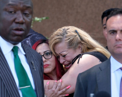 LA county reaches tentative $828M agreement to settle 400 more claims of sexual abuse