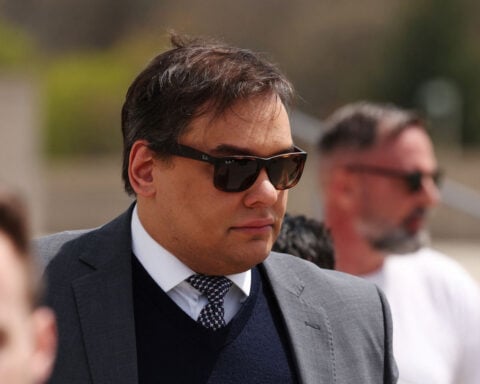 Former Rep. George Santos released from prison after Trump commutes his sentence