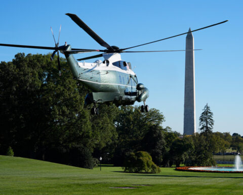 White House joins Bluesky and immediately trolls Trump opponents