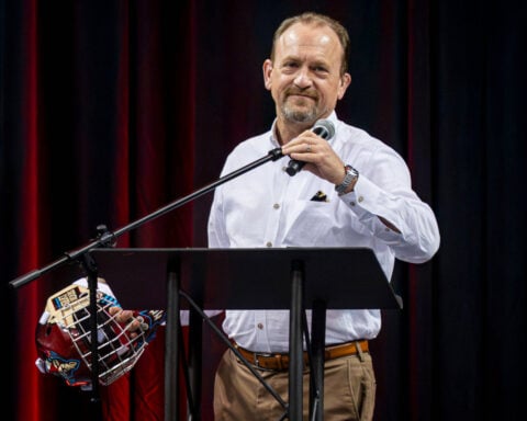 First Republican enters race for governor of New Mexico in 2026 as Democrat terms out of office