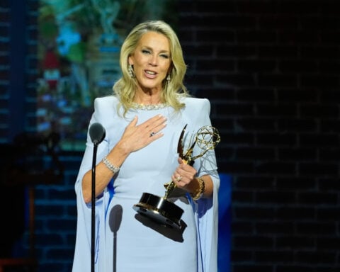 David Attenborough, 99, breaks record as oldest Daytime Emmy winner. 'General Hospital' wins big