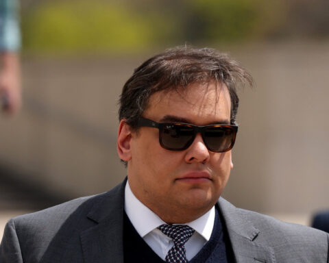 Trump commutes prison sentence of former lawmaker George Santos, orders him released