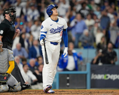 Brewers outclassed by Ohtani and big-money Dodgers as rousing season ends with NLCS sweep