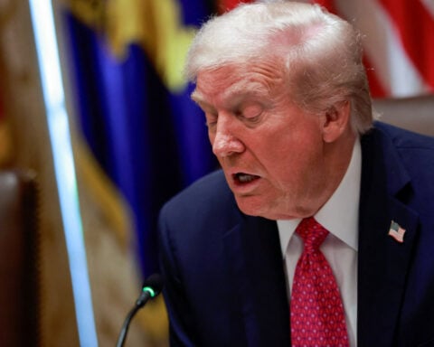 Trump approves expanding credits for US auto production, issues new 25% truck duties