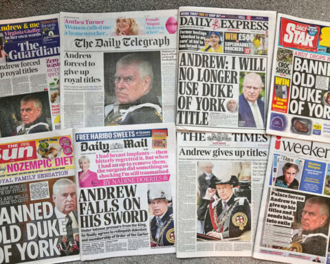 One scandal too many forces UK monarchy to sideline Prince Andrew after years of tabloid fodder